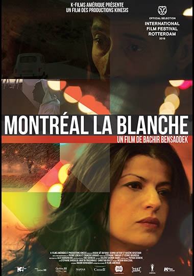 Montréal La blanche 
