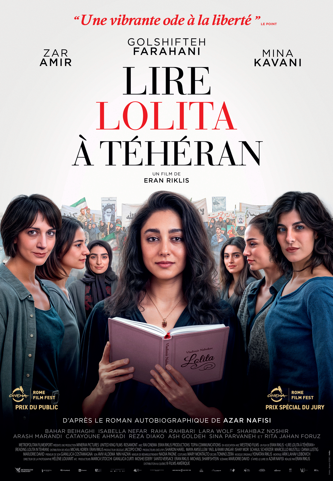 LIRE LOLITA À TÉHÉRAN