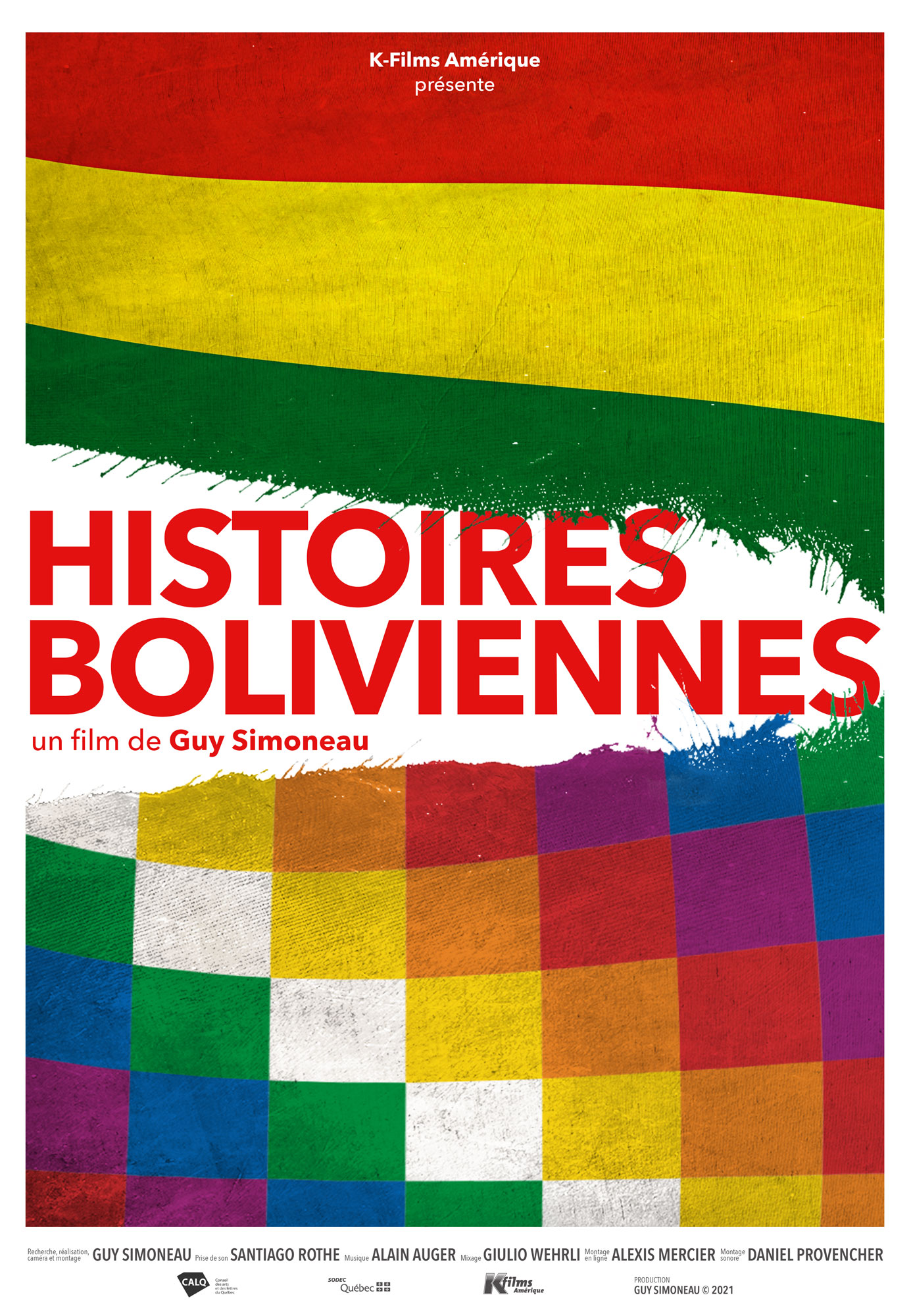 Histoires boliviennes