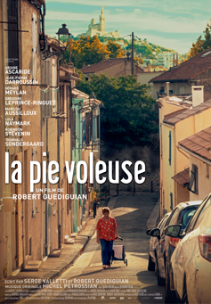 La pie voleuse