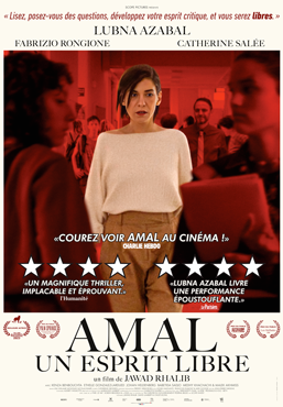 Amal un esprit libre