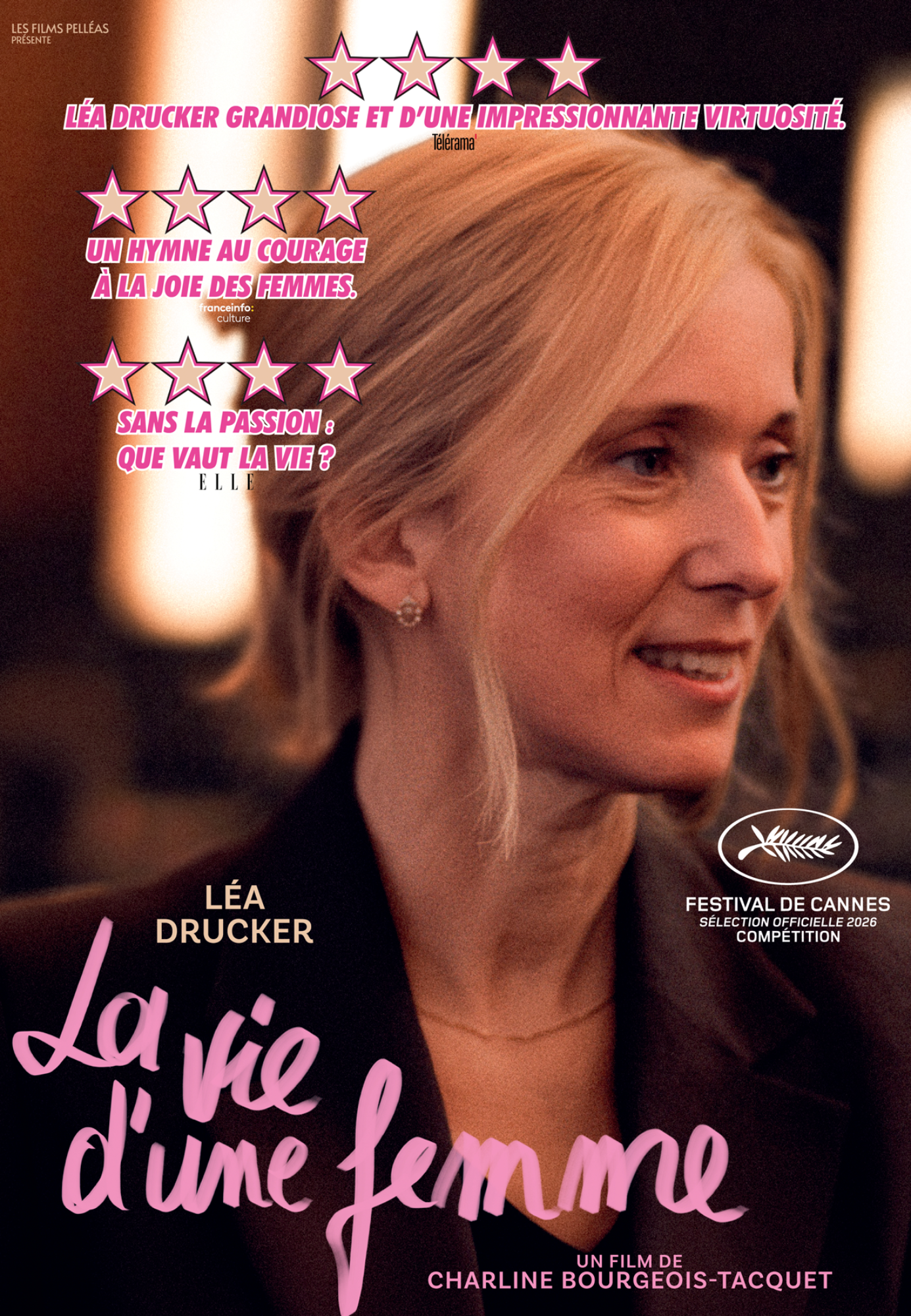 La Vie d’une femme