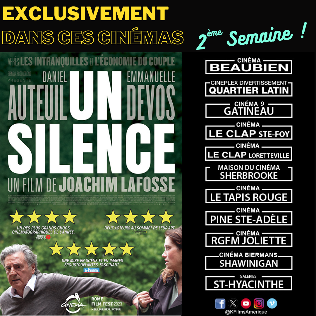 Un silence