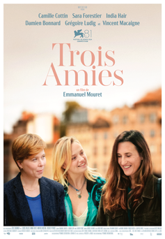 Trois amies