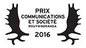 Prix communications et société Rouyn-Noranda 2016